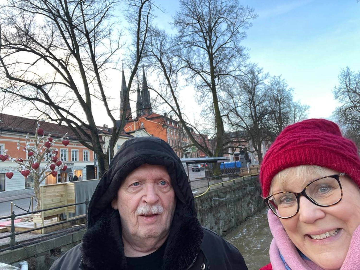 Uppsala von LTO Sprachprüfung