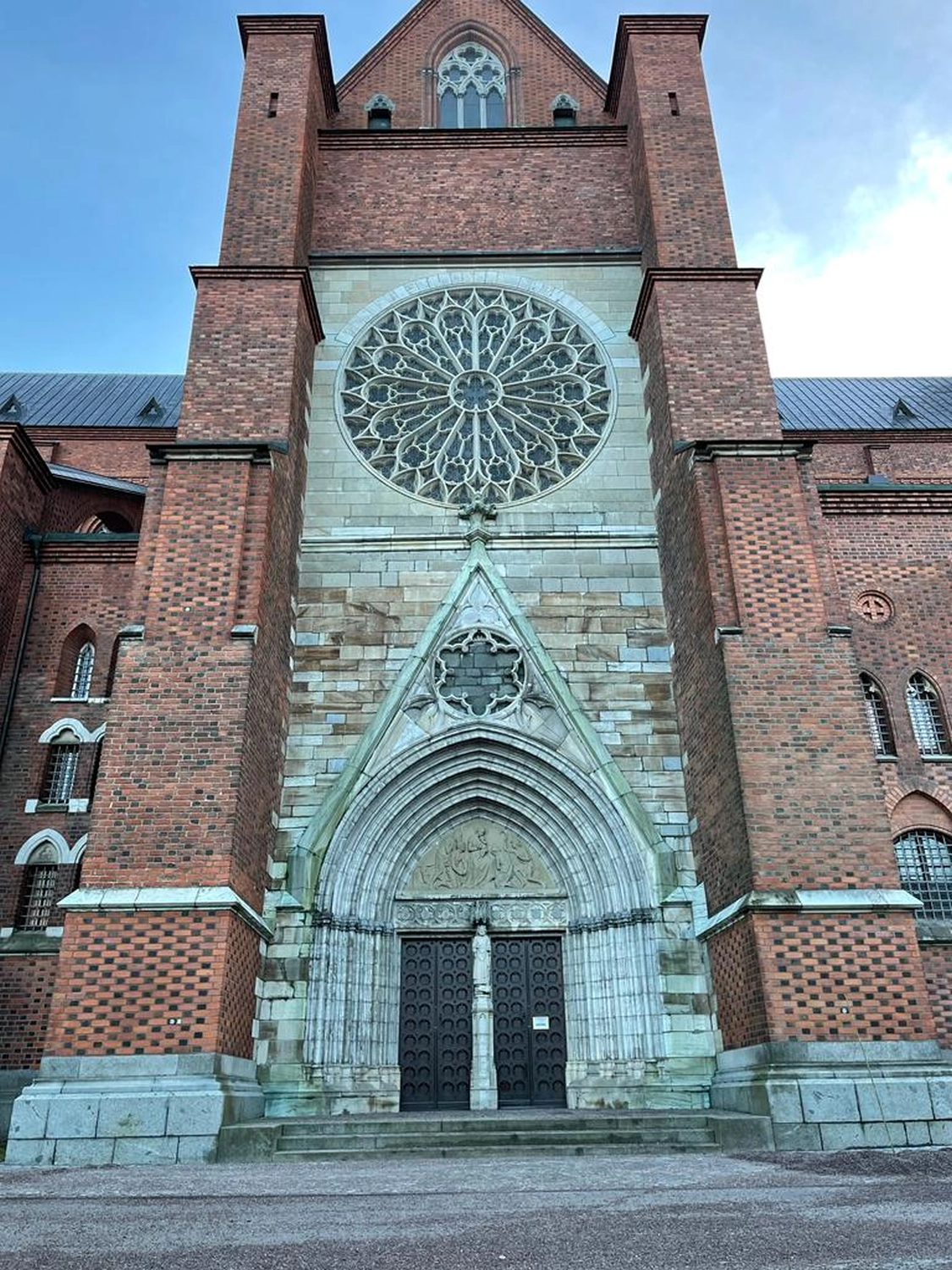Uppsala von LTO Sprachprüfung
