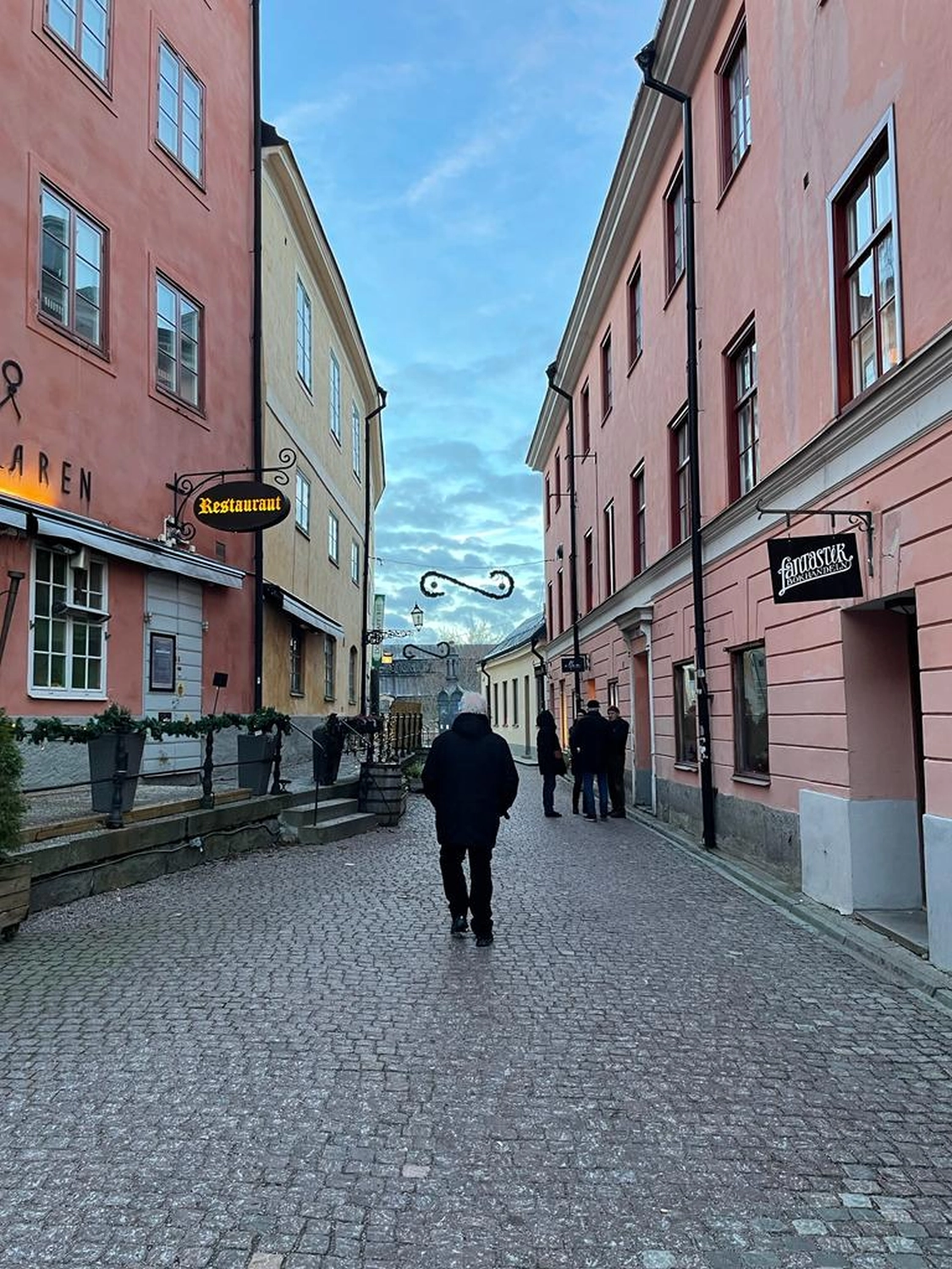 Uppsala von LTO Sprachprüfung