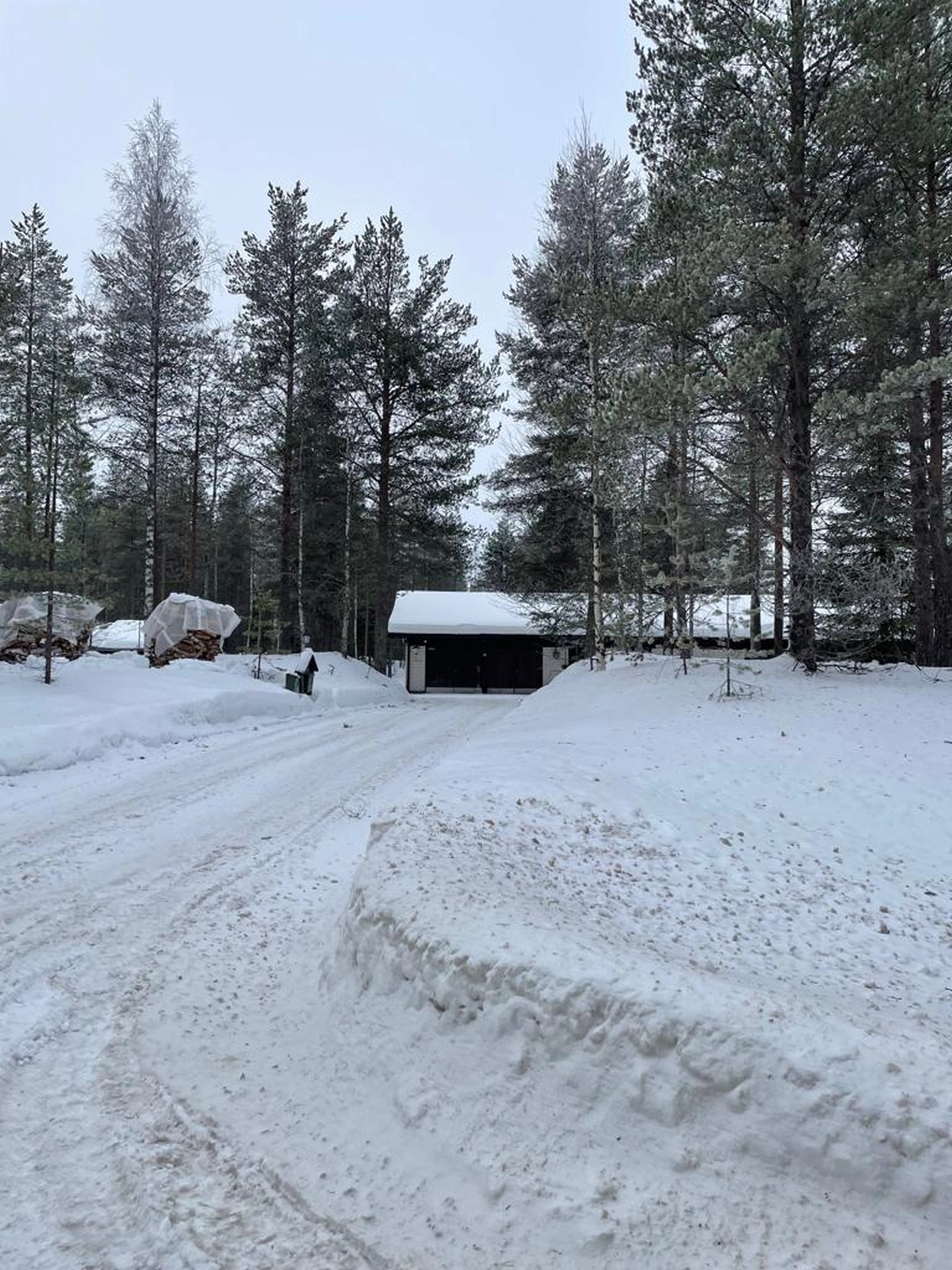 Umea to Rovanaemi by  LTO Sprachprüfung