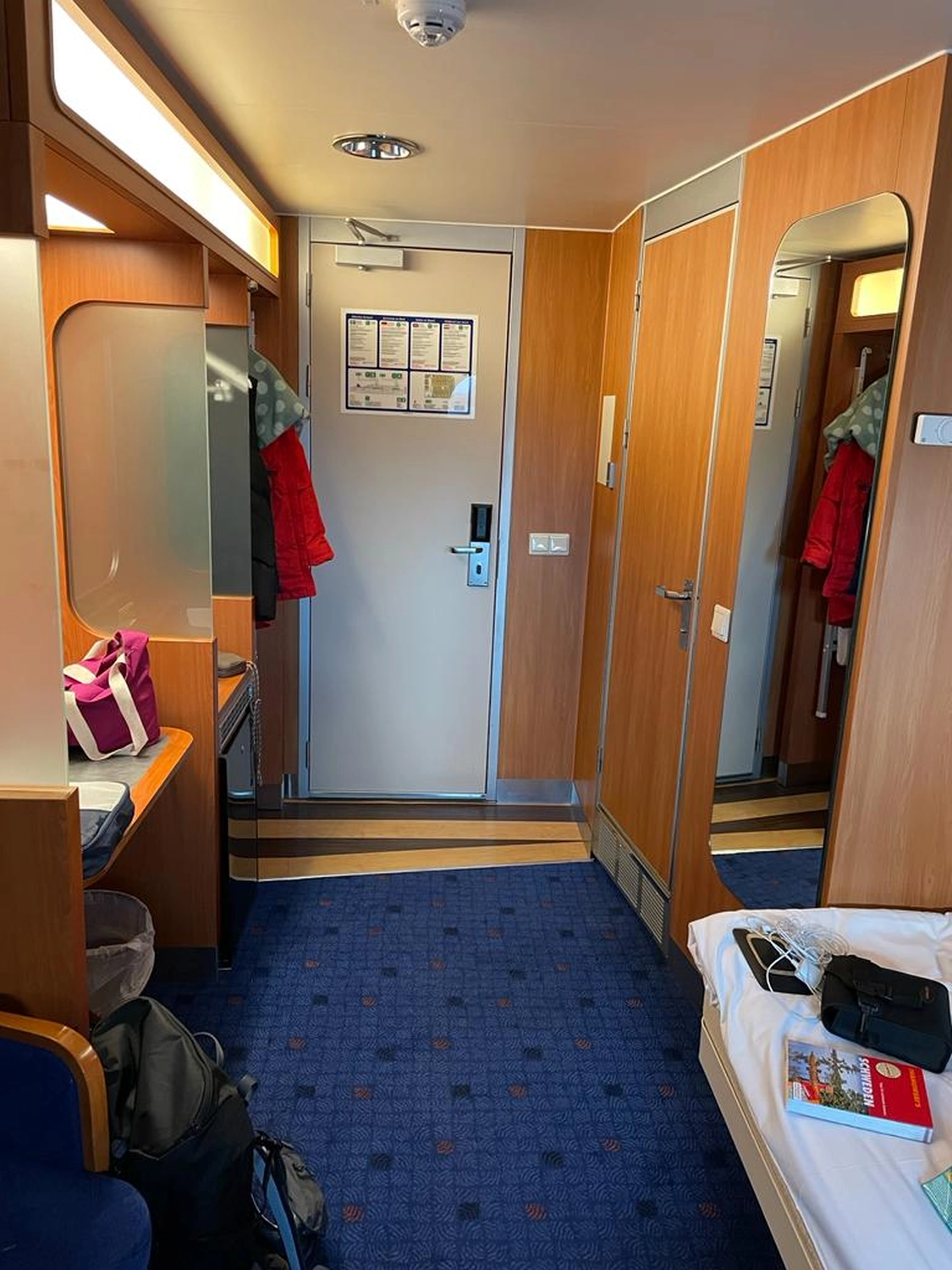 Uppsala von LTO Sprachprüfung