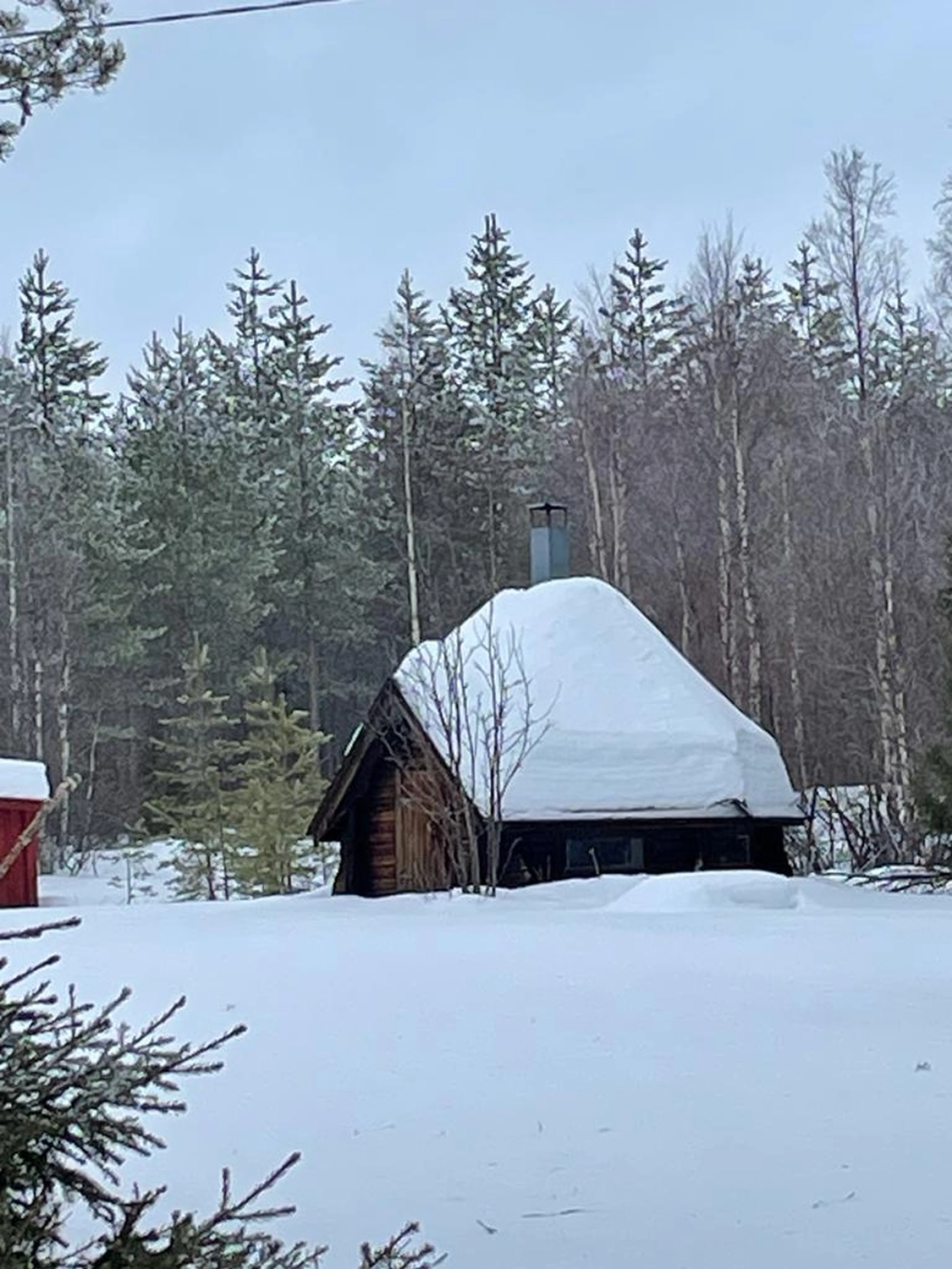 Kiruna to Storuman by  LTO Sprachprüfung
