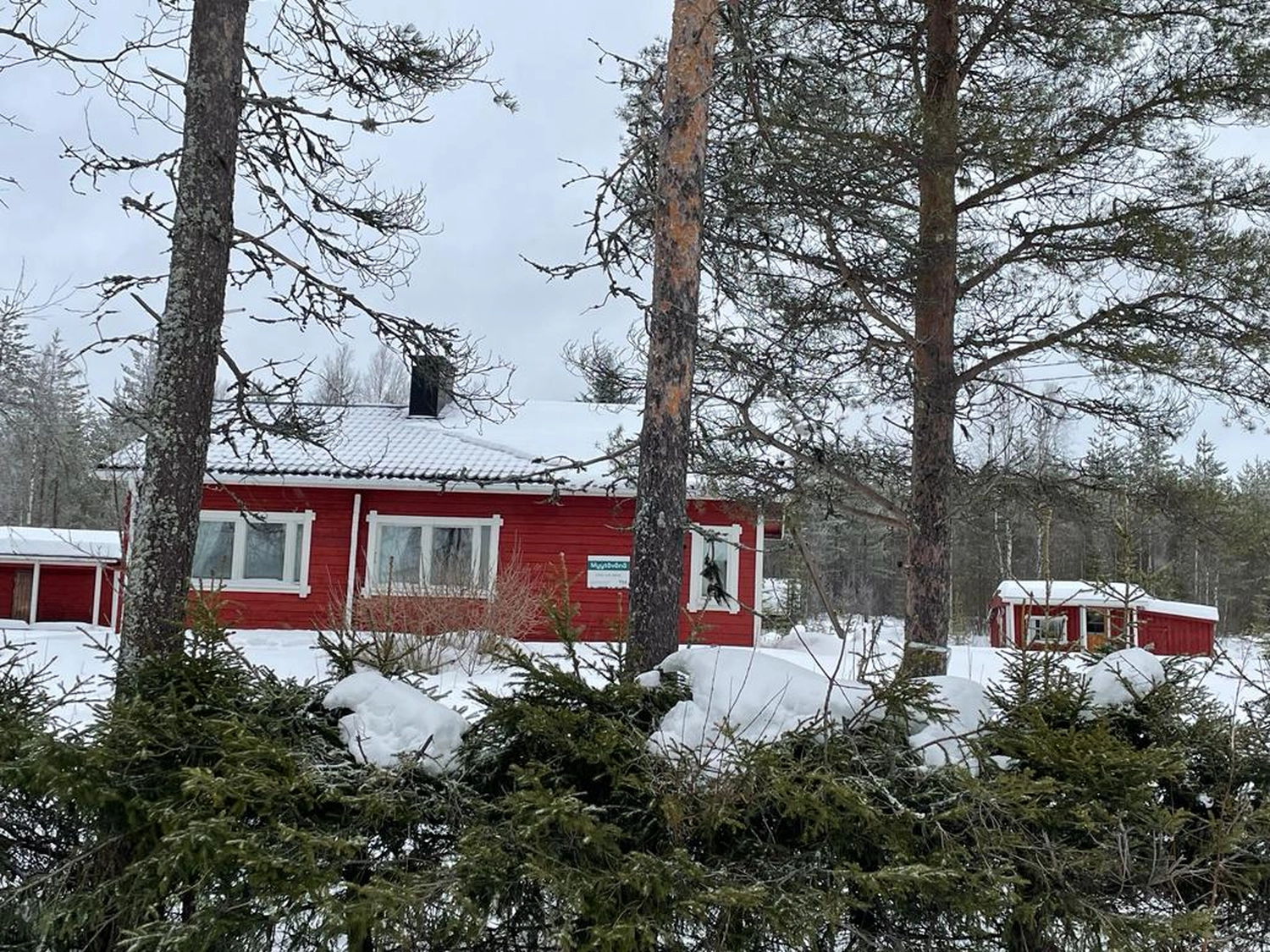Kiruna to Storuman by  LTO Sprachprüfung
