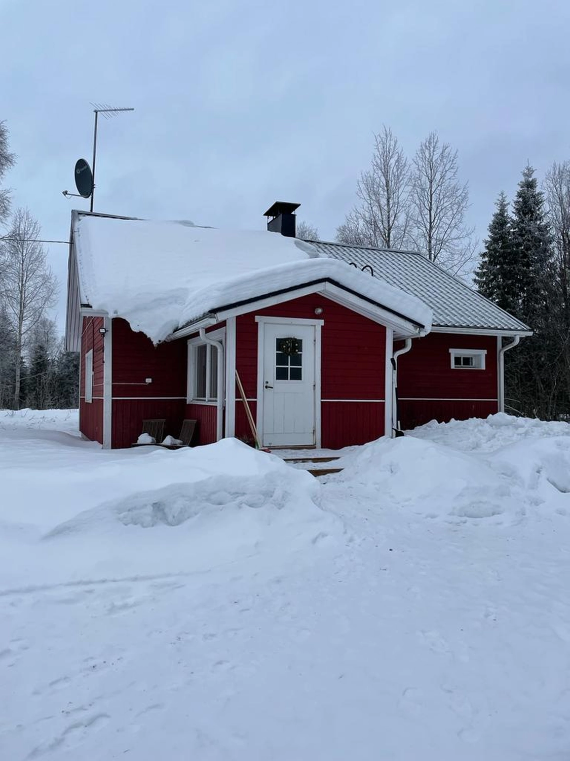 Kiruna to Storuman by  LTO Sprachprüfung