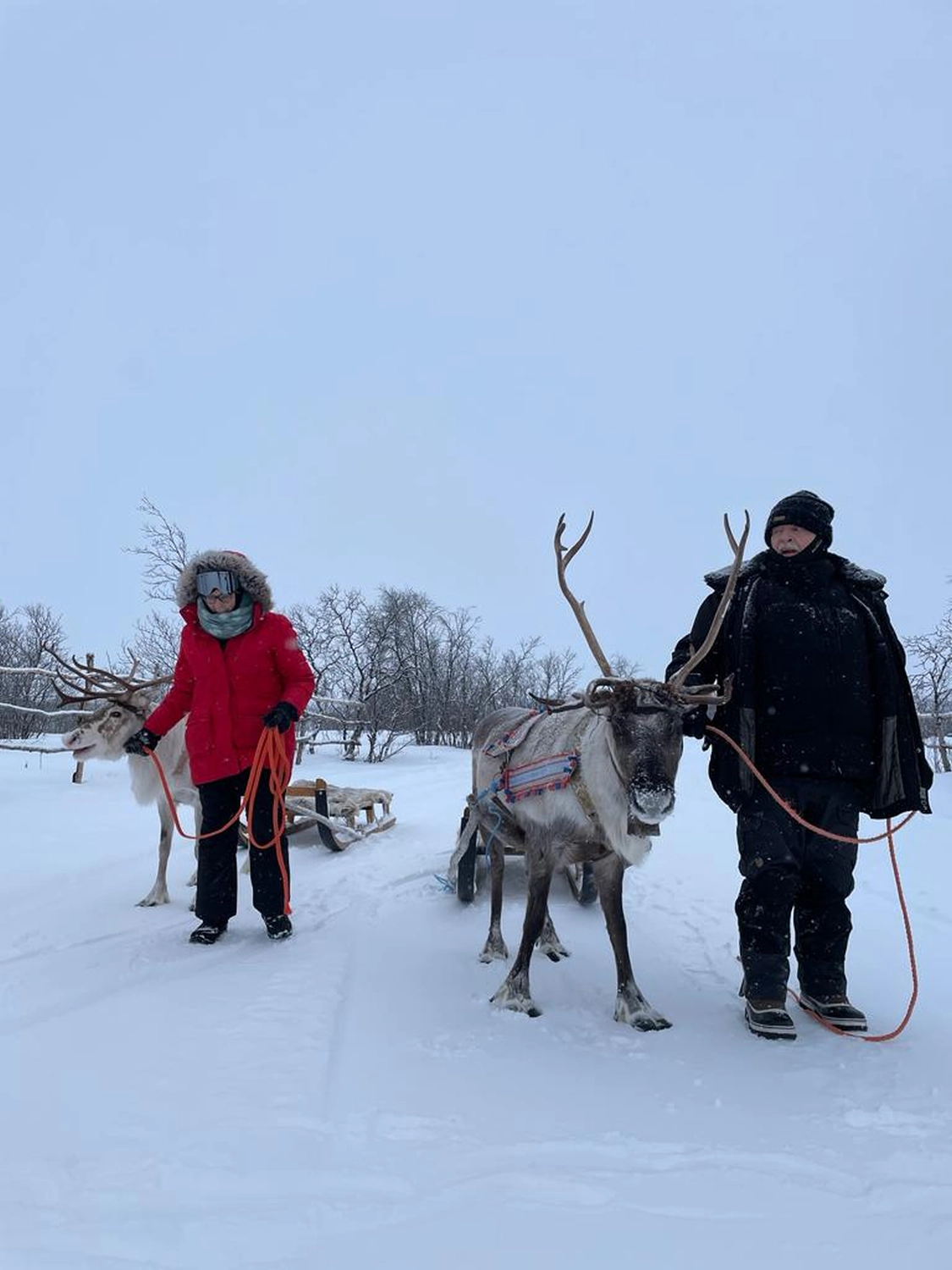 Kautokeino in Norway by  LTO Sprachprüfung