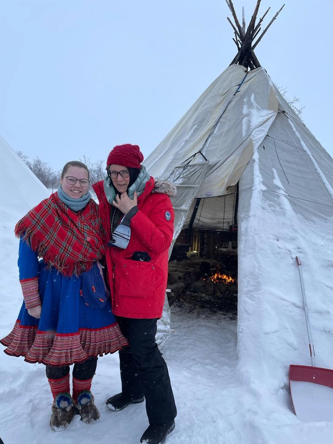 Kautokeino in Norway by  LTO Sprachprüfung