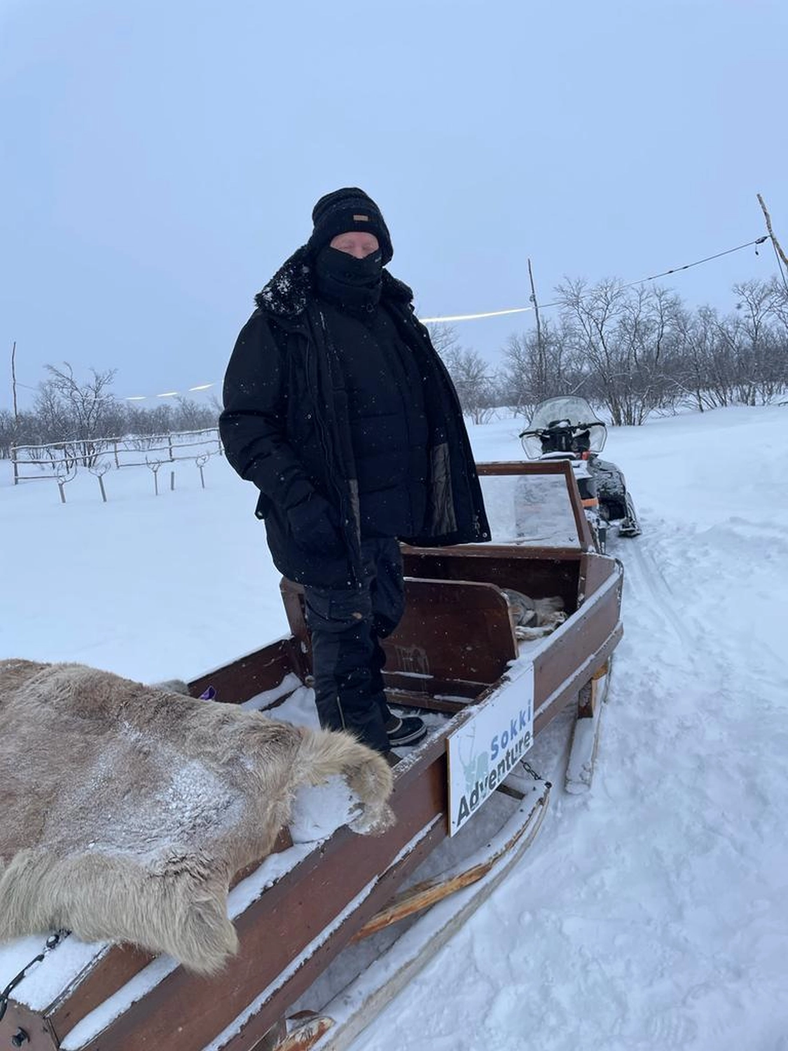 Kautokeino in Norway by  LTO Sprachprüfung