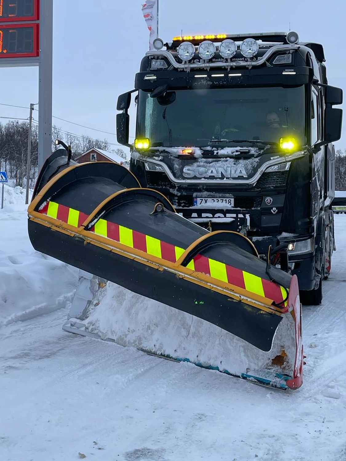 Alta and then Hammerfest by  LTO Sprachprüfung