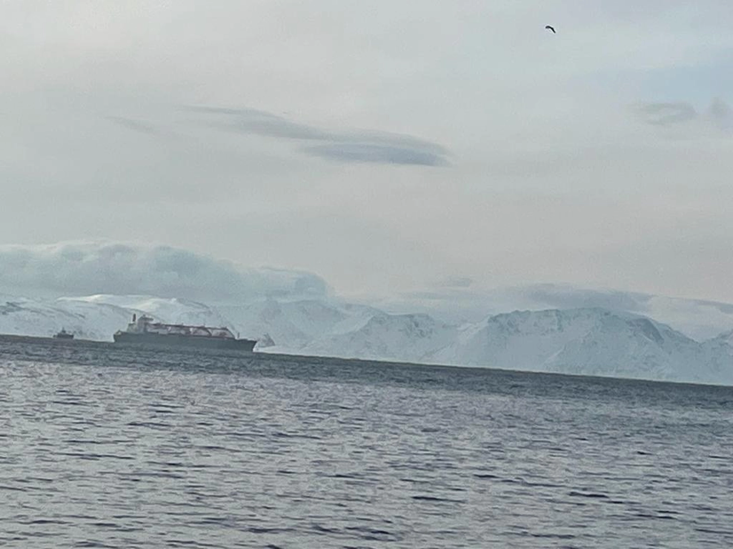 Alta and then Hammerfest by  LTO Sprachprüfung