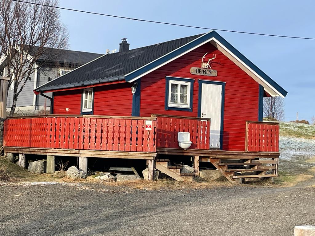 the drive from Hammerfest to Narvik and then Svolvaer on the Lofoten Islands by  LTO Sprachprüfung