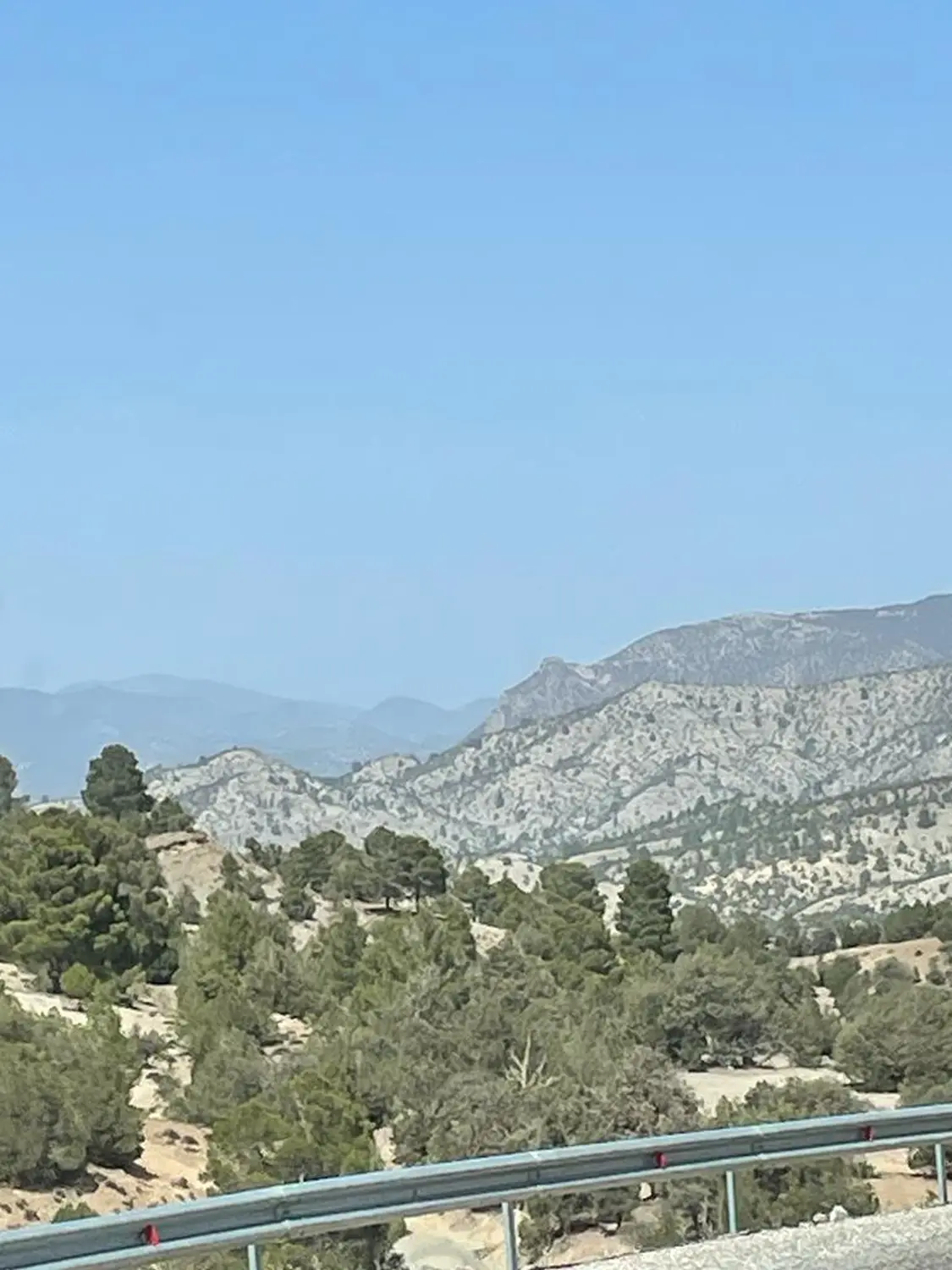 Fez to Imichil with Lac de Tilsit by LTO Sprachprüfung
