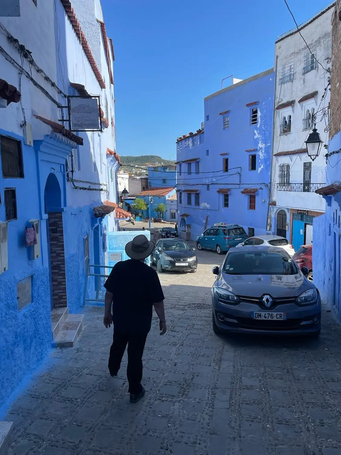 The Rif Mountains and the cities of Tangier and Chefchaouen (the blue city)  by  LTO Sprachprüfung