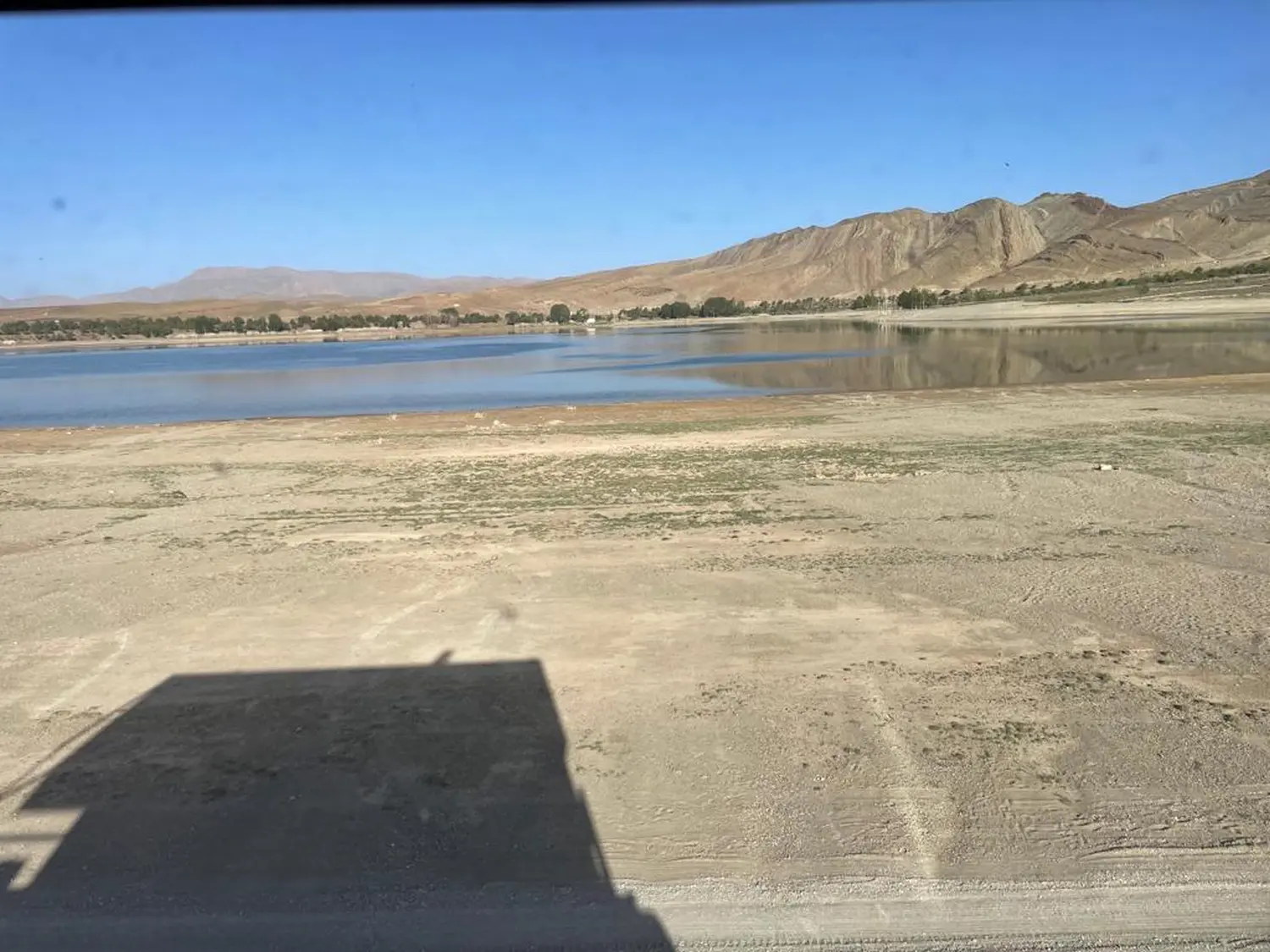 Lac de Tilsit to Quazazate OFF ROAD through the Atlas Mountains Return towards Marrakech 