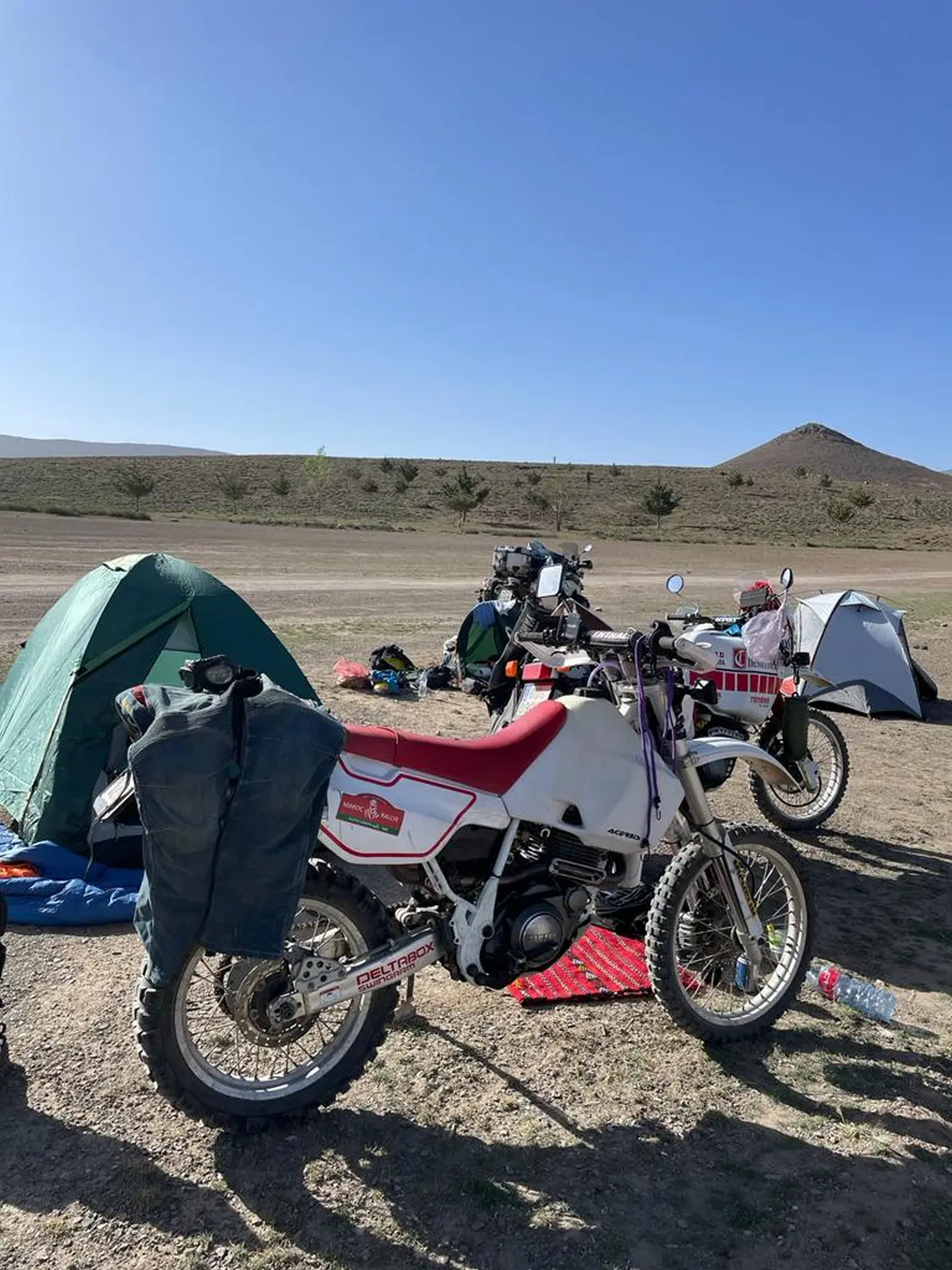 Lac de Tilsit to Quazazate OFF ROAD through the Atlas Mountains Return towards Marrakech 