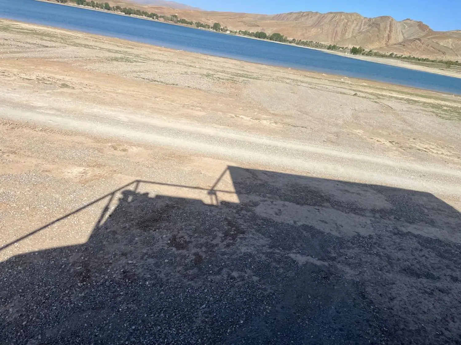 Lac de Tilsit to Quazazate OFF ROAD through the Atlas Mountains Return towards Marrakech 