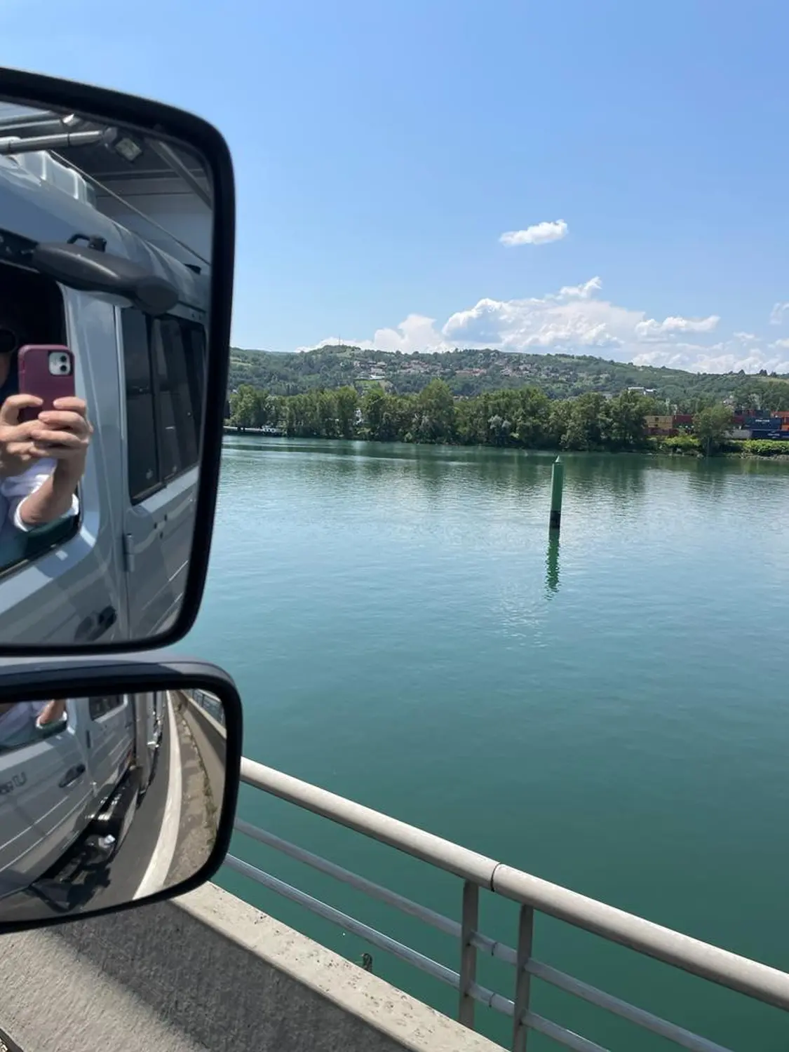 the tour through France by  LTO Sprachprüfung