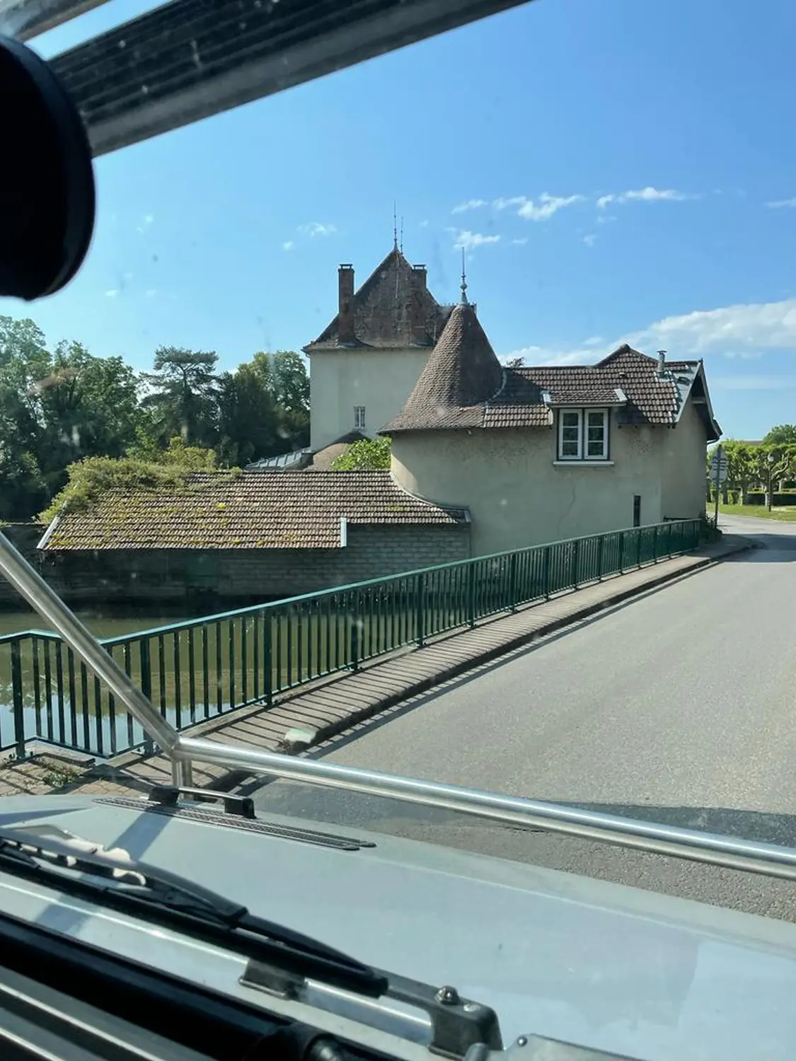 the tour through France by  LTO Sprachprüfung