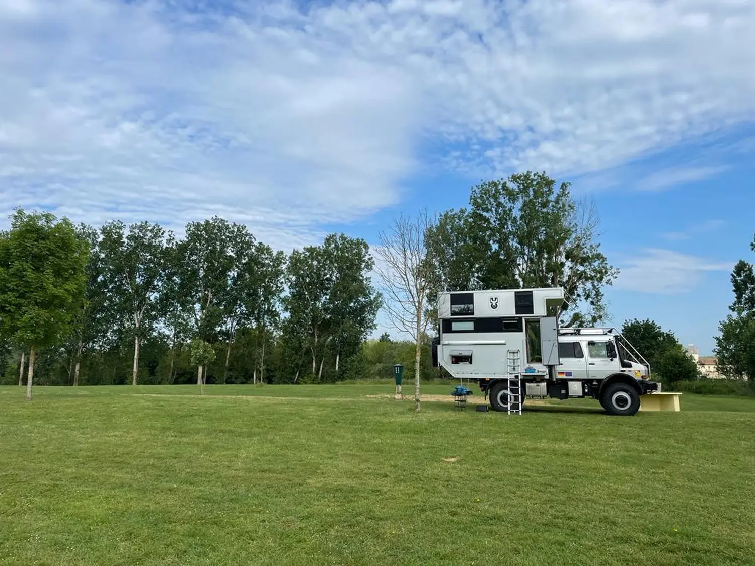 the tour through France by  LTO Sprachprüfung