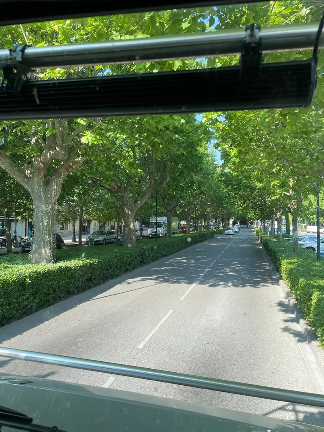 the tour through France by  LTO Sprachprüfung