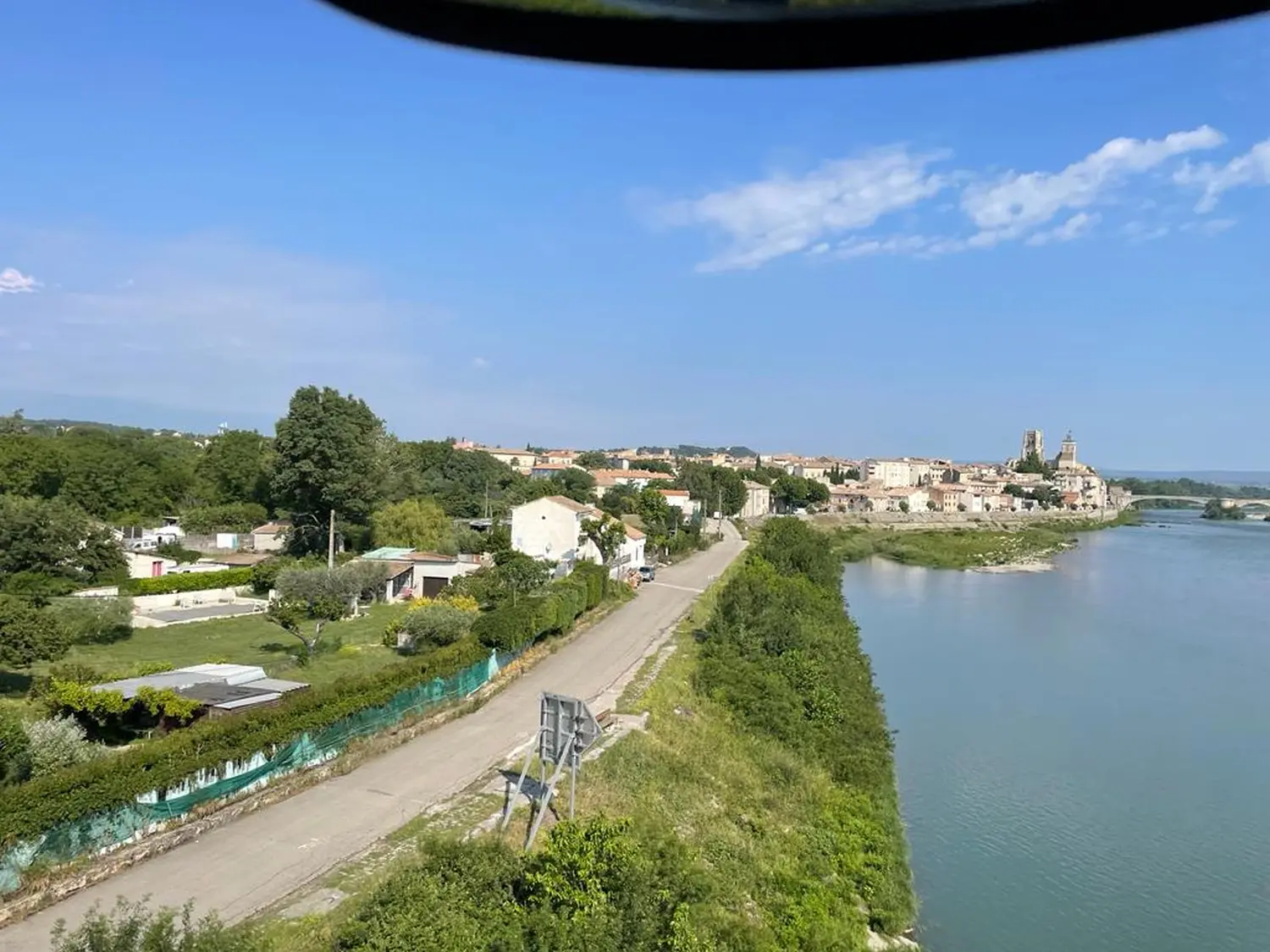 the tour through France by  LTO Sprachprüfung