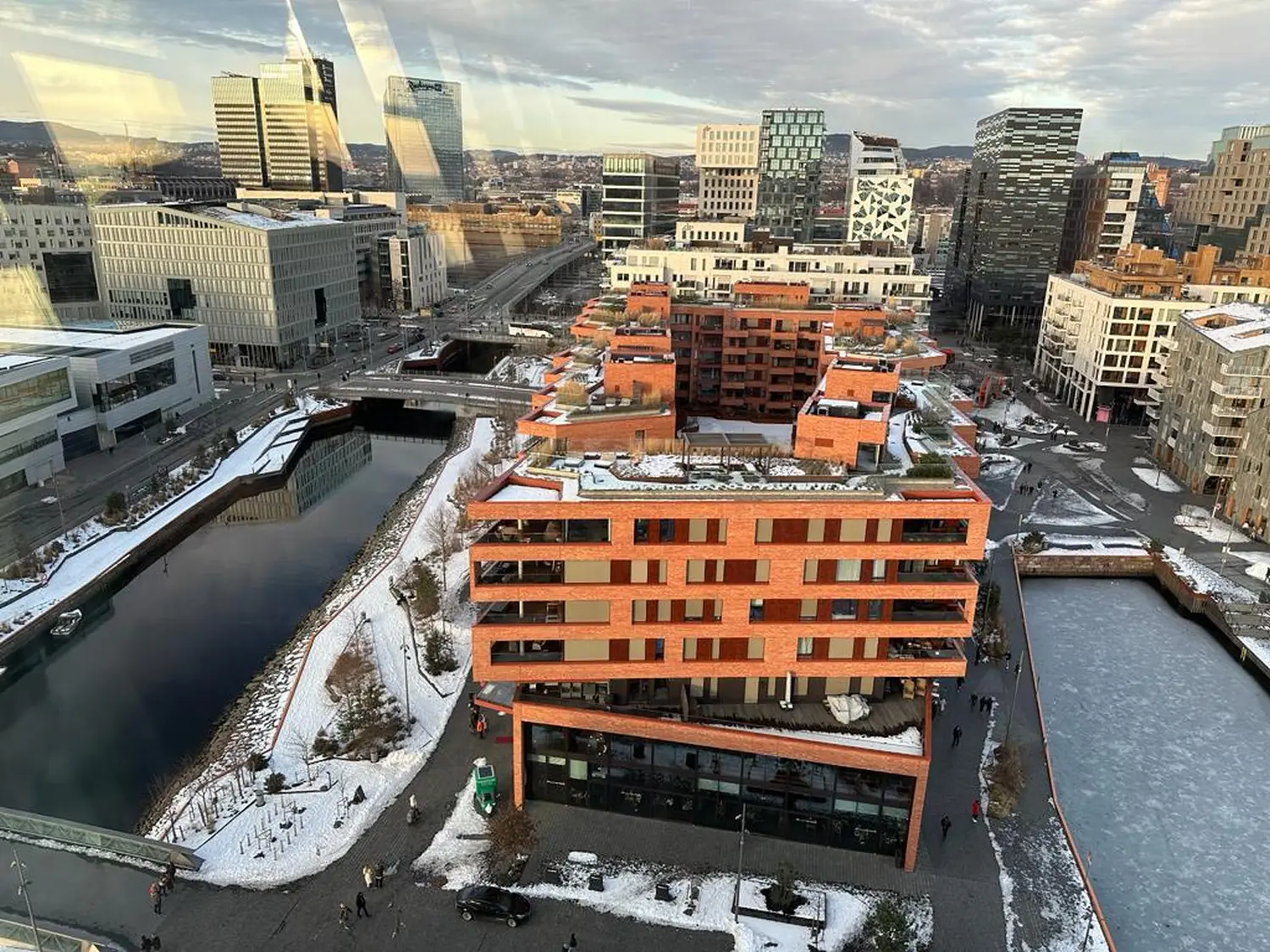 Oslo by  LTO Sprachprüfung