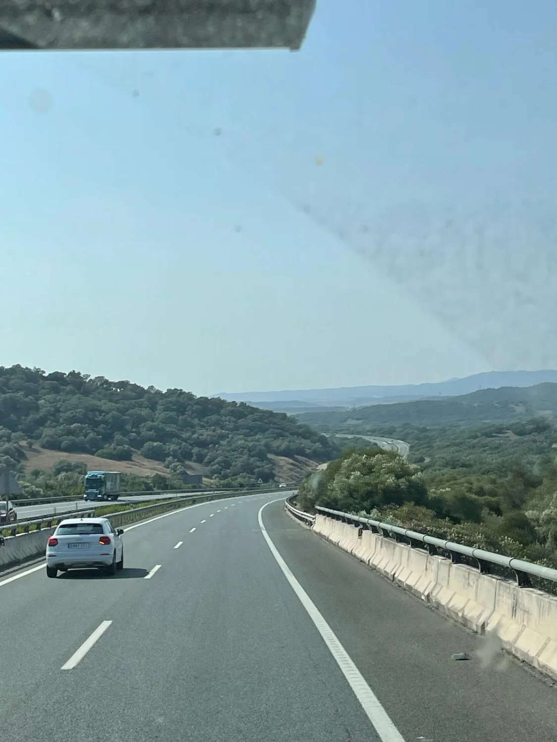 ALGERCIRAS TO JEREZ DE LA FRONTERA by LTO Sprachprüfung