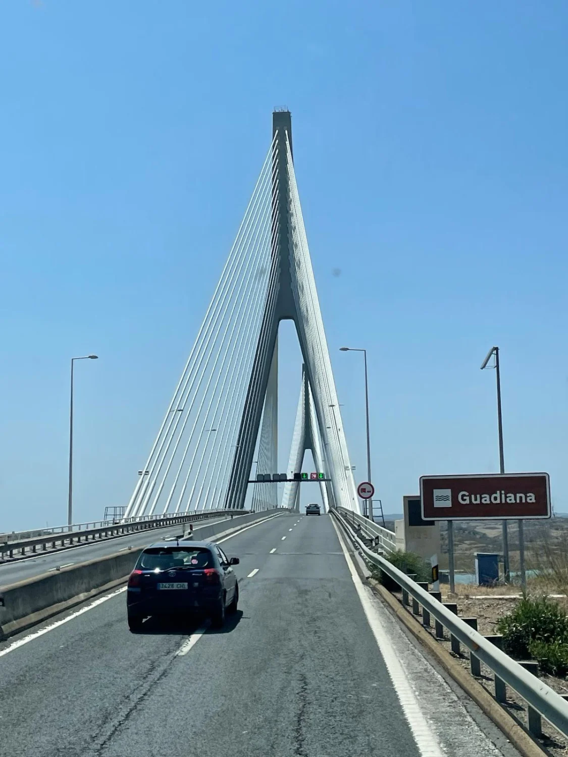 Jerez de la Frontera to Sagres in Portugal by LTO Sprachprüfung