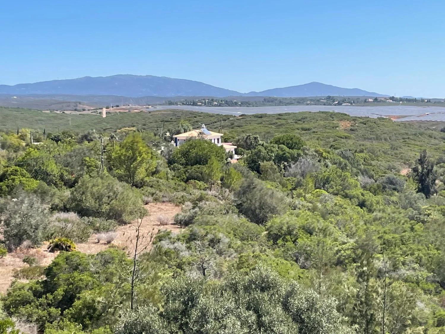 Jerez de la Frontera to Sagres in Portugal by LTO Sprachprüfung