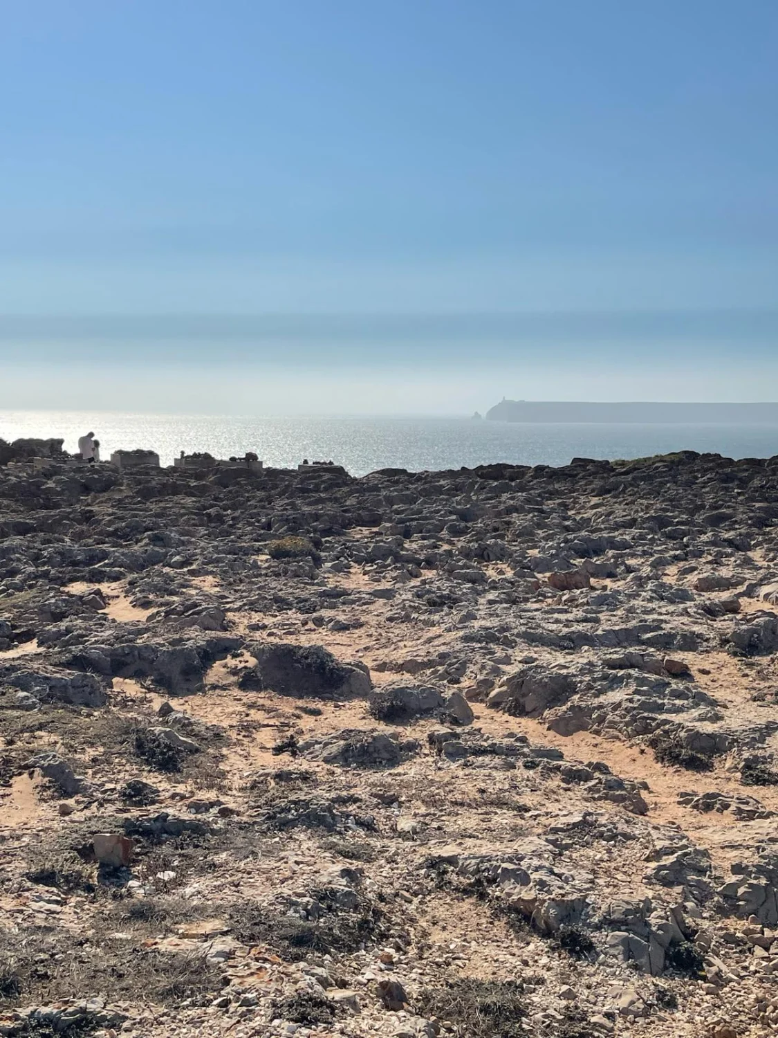 Jerez de la Frontera to Sagres in Portugal by LTO Sprachprüfung
