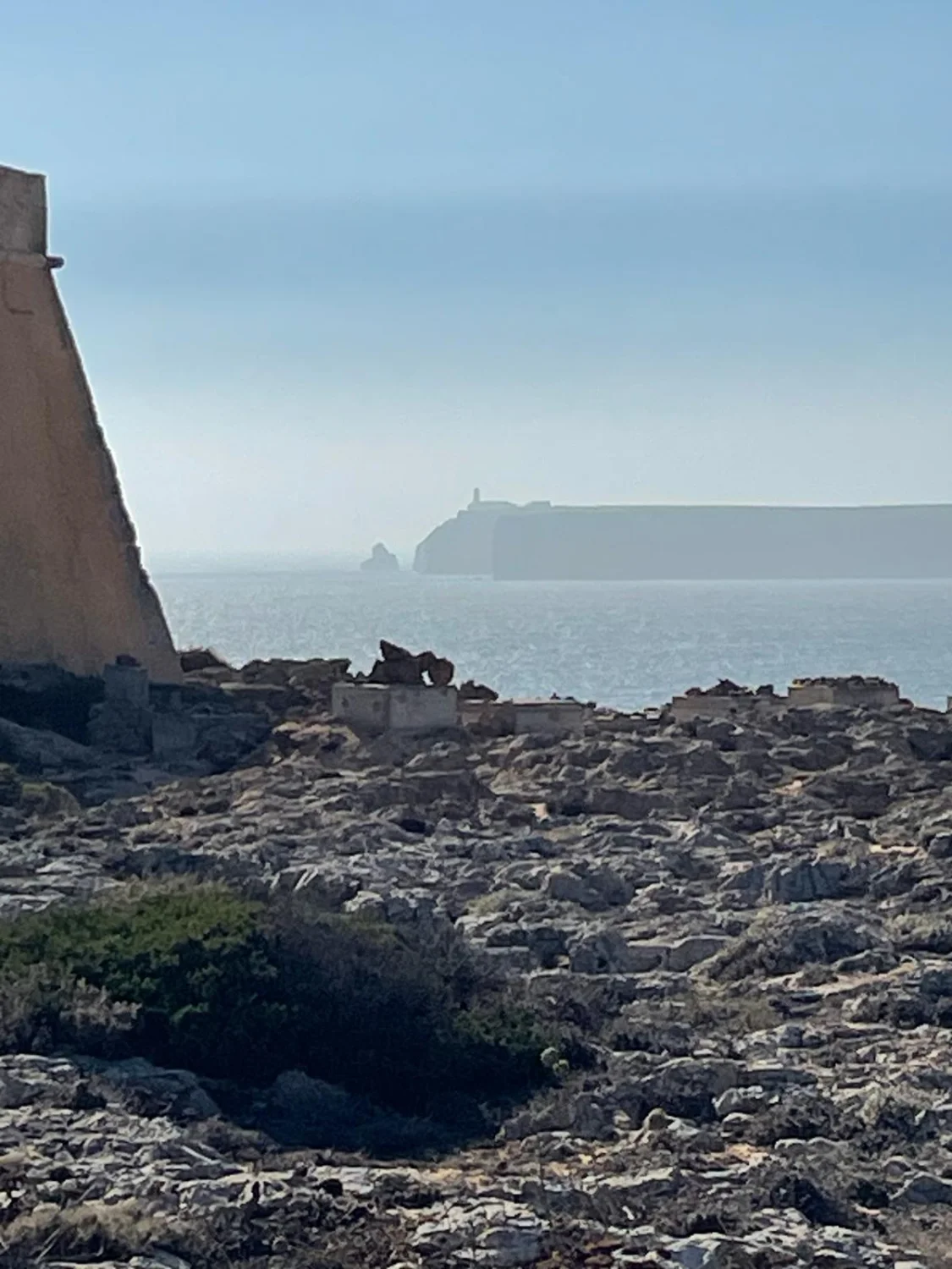 Jerez de la Frontera to Sagres in Portugal by LTO Sprachprüfung