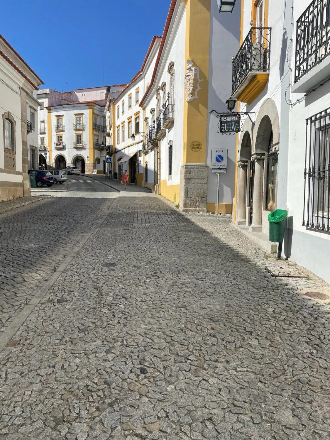 Sagres to Villa nova de Milafontes and then to Evoral by LTO Sprachprüfung