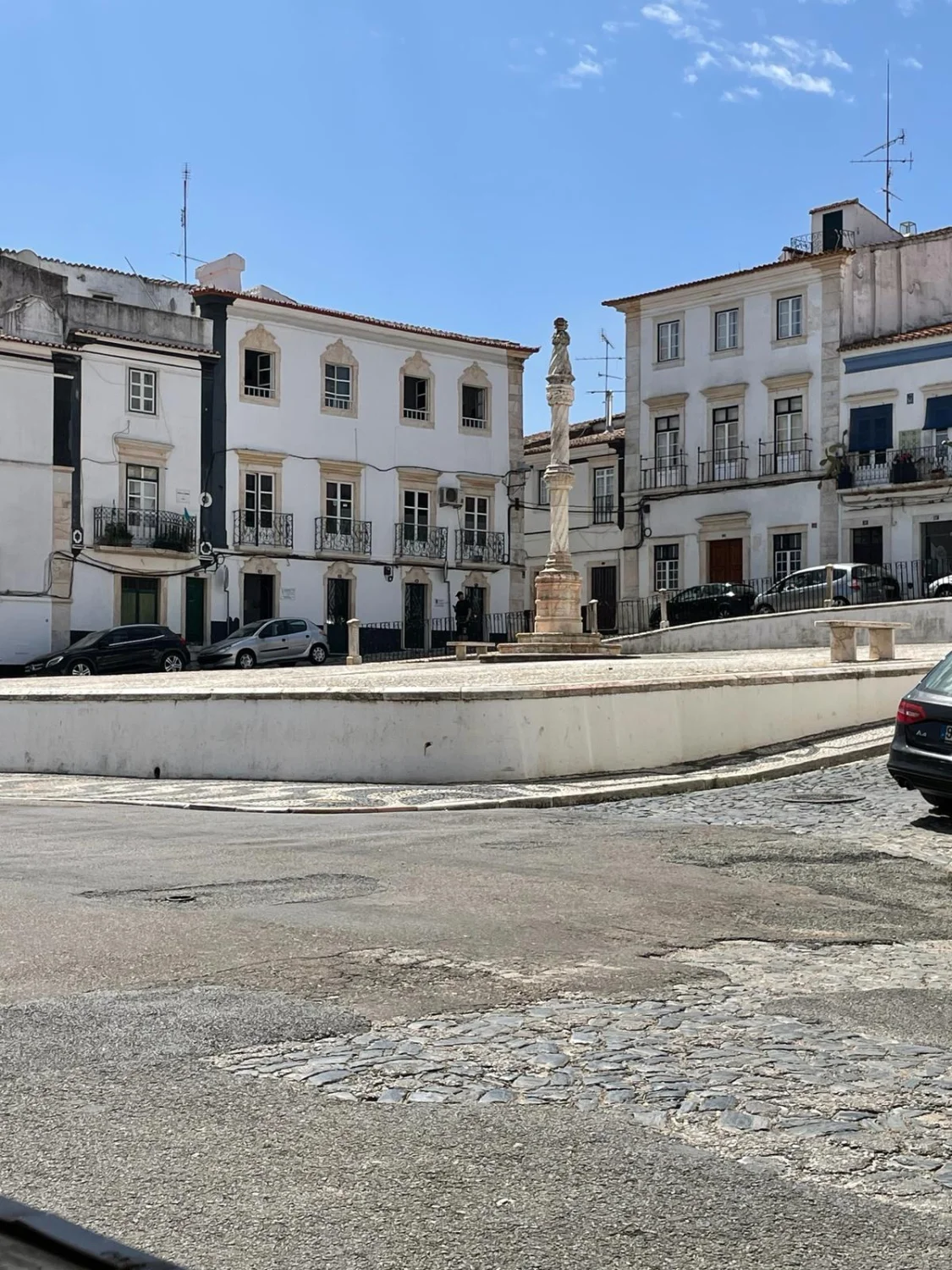 Evora to Estremos and Montargil by LTO Sprachprüfung