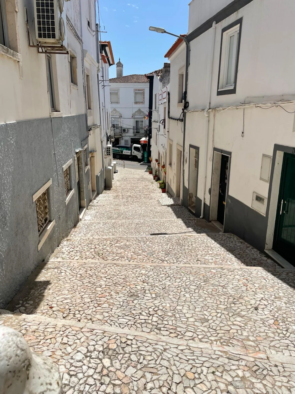 Evora to Estremos and Montargil by LTO Sprachprüfung
