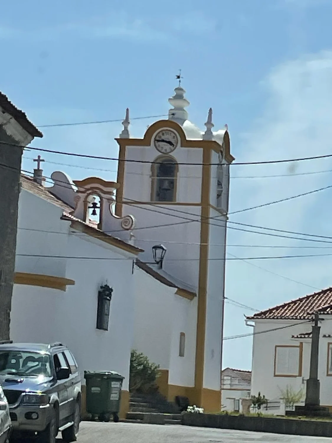 Evora to Estremos and Montargil by LTO Sprachprüfung