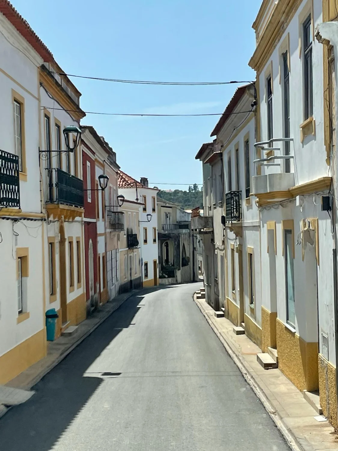 Evora to Estremos and Montargil by LTO Sprachprüfung