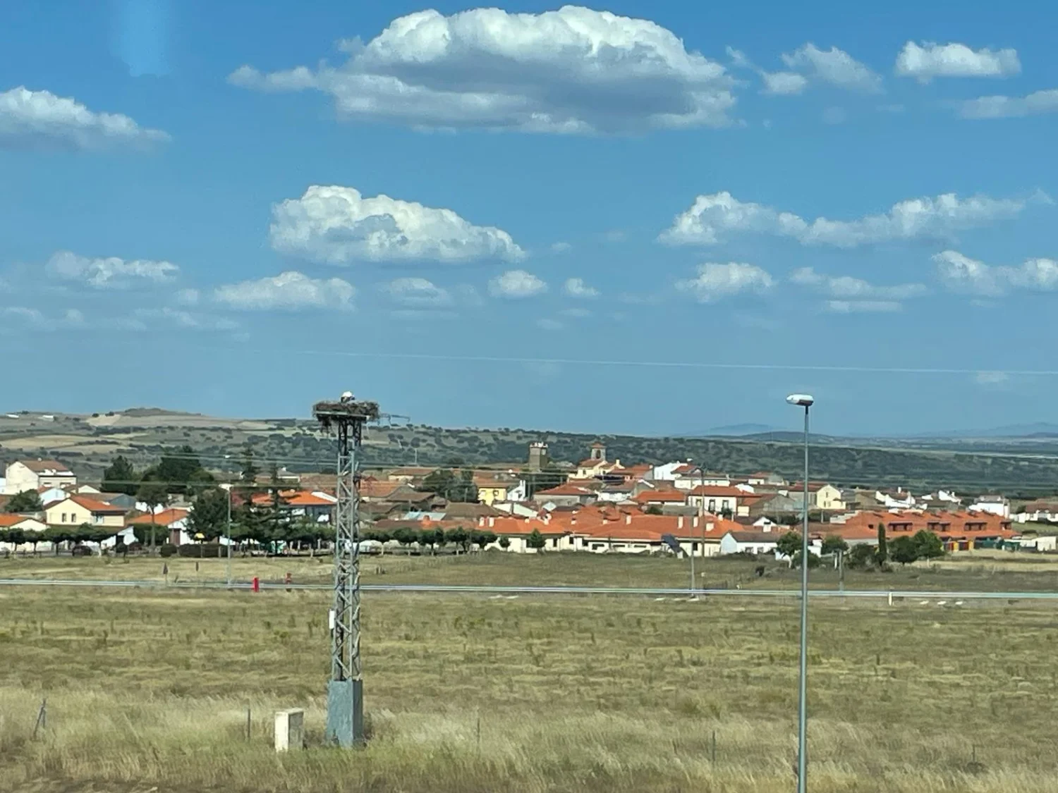 Montargil to Salamanca by LTO Sprachprüfung