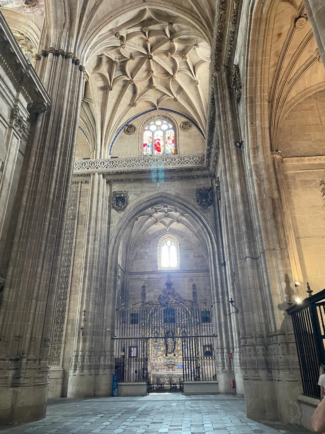 Montargil to Salamanca by LTO Sprachprüfung