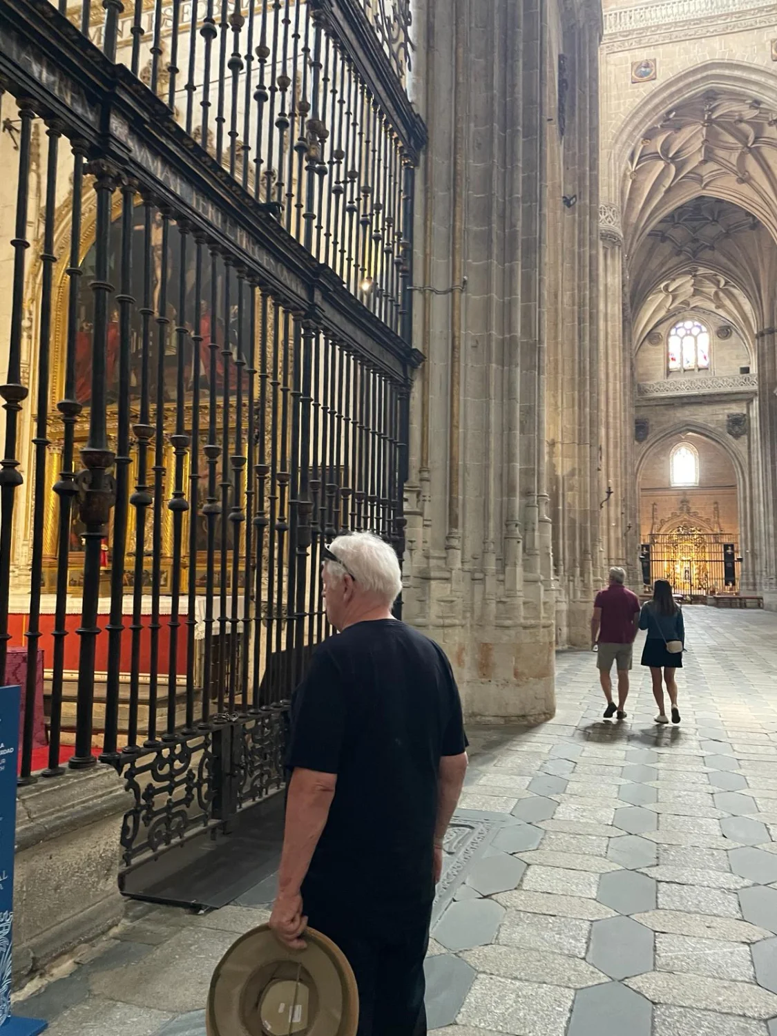 Montargil to Salamanca by LTO Sprachprüfung