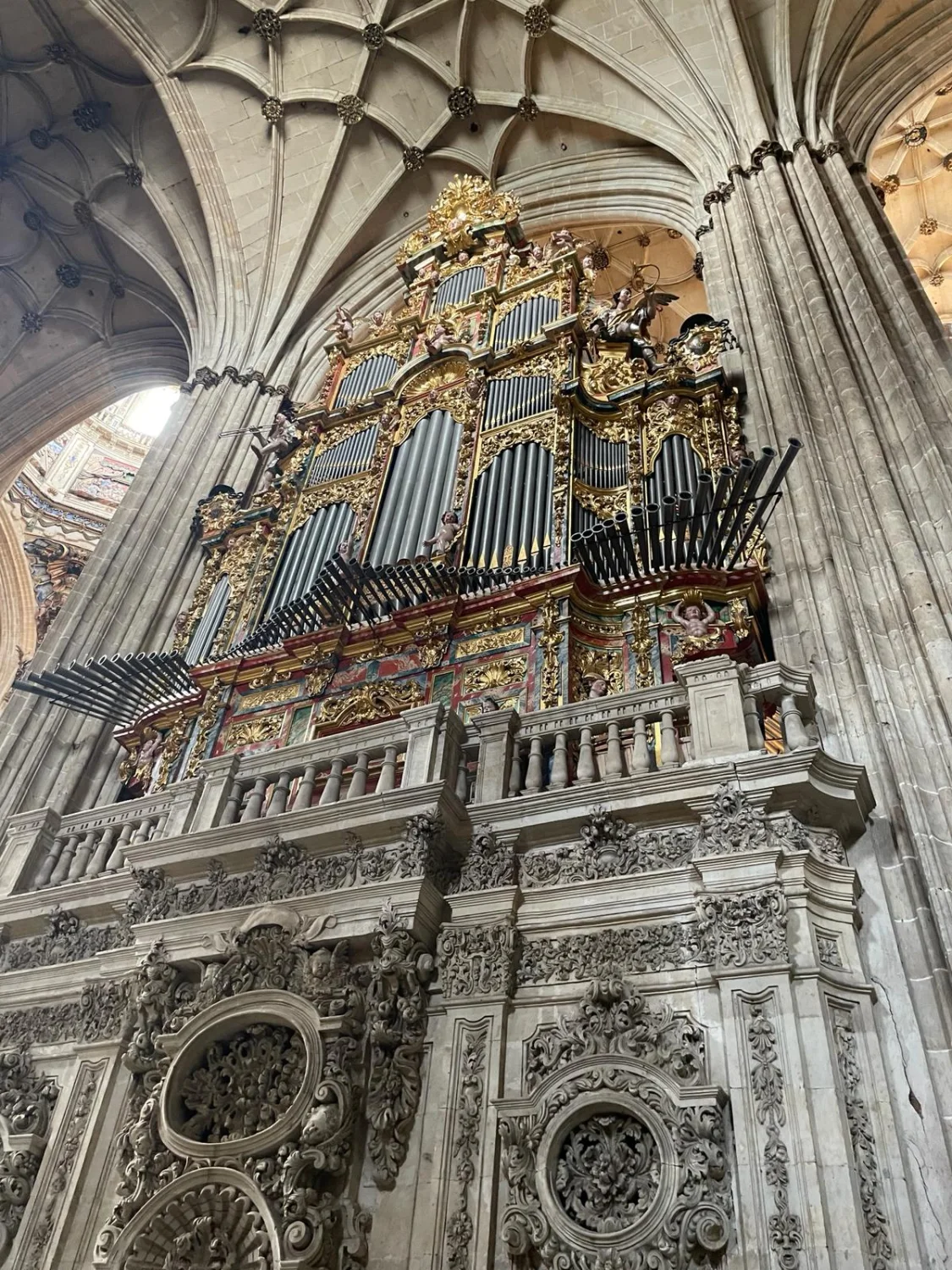 Montargil to Salamanca by LTO Sprachprüfung
