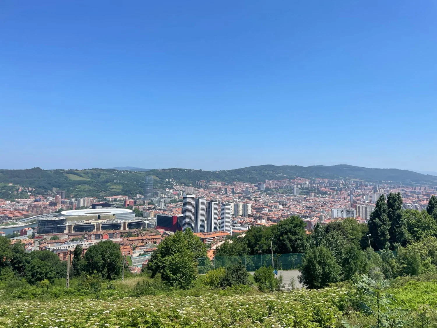 12. Salamanca to Burgos and Bilbao  LTO Sprachprüfung