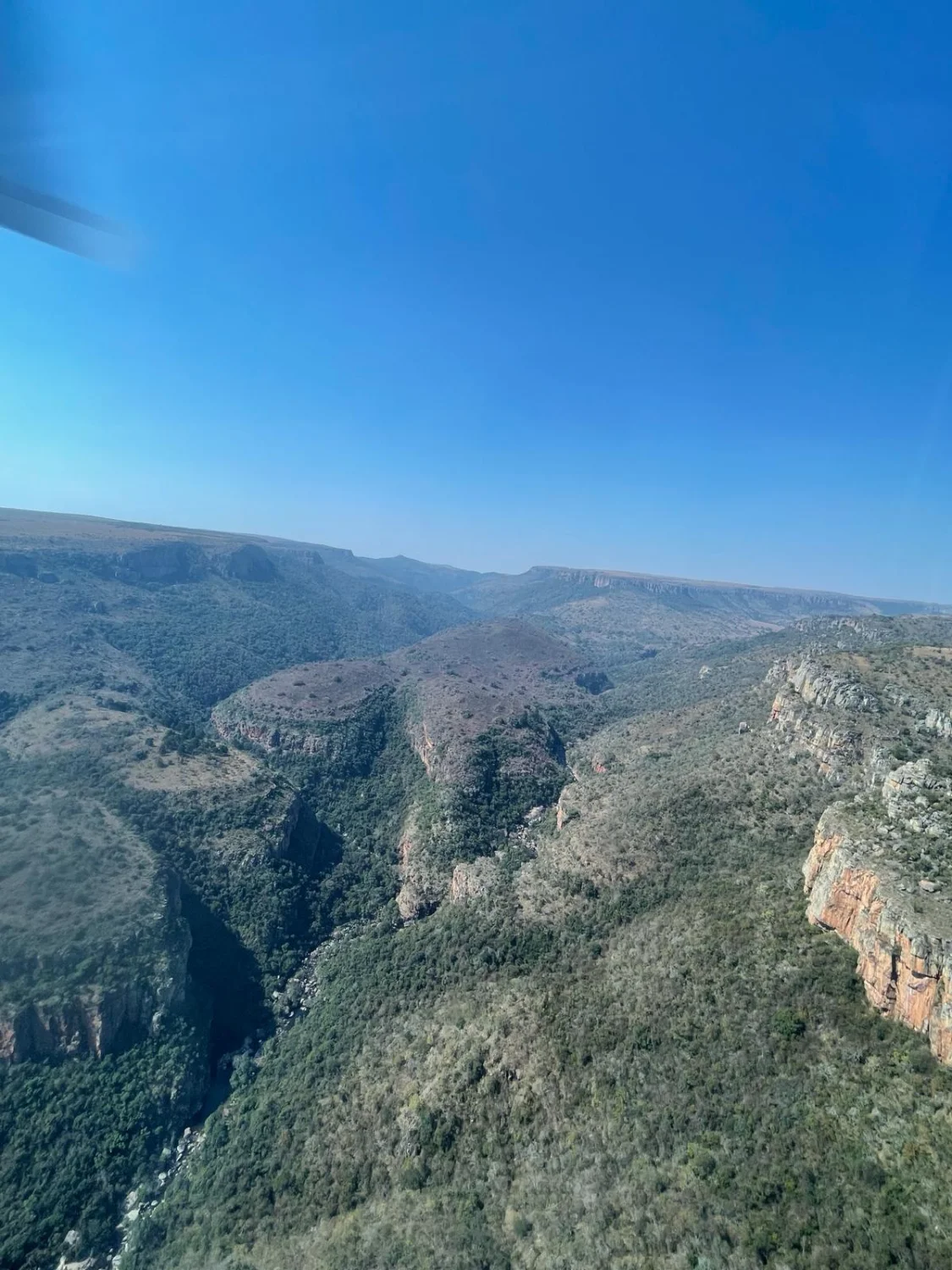 HELICOPTER FLIGHT TO DRACHENBERG by LTO Sprachprüfung