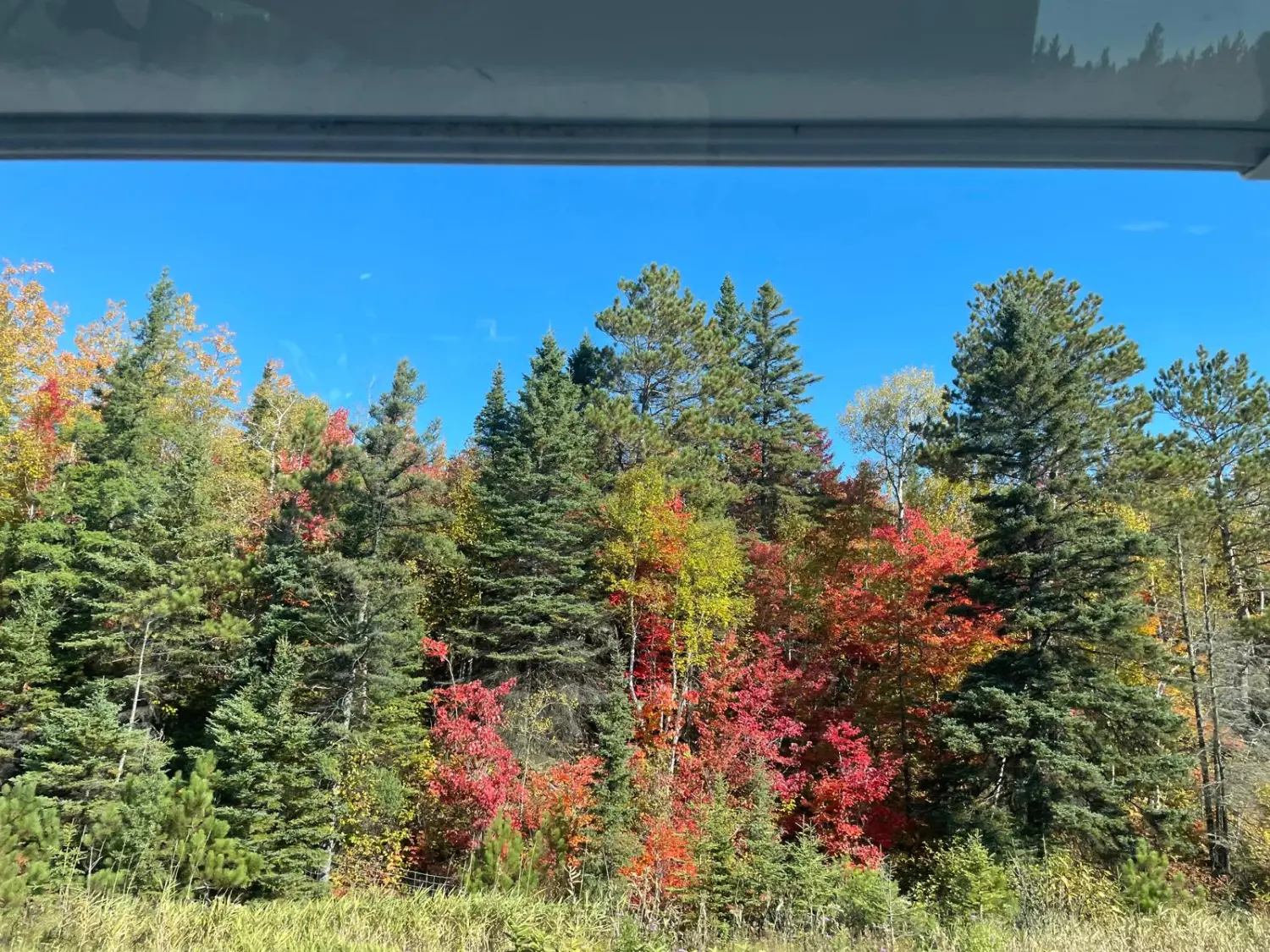Canada Indian Summer by LTO Sprachprüfung