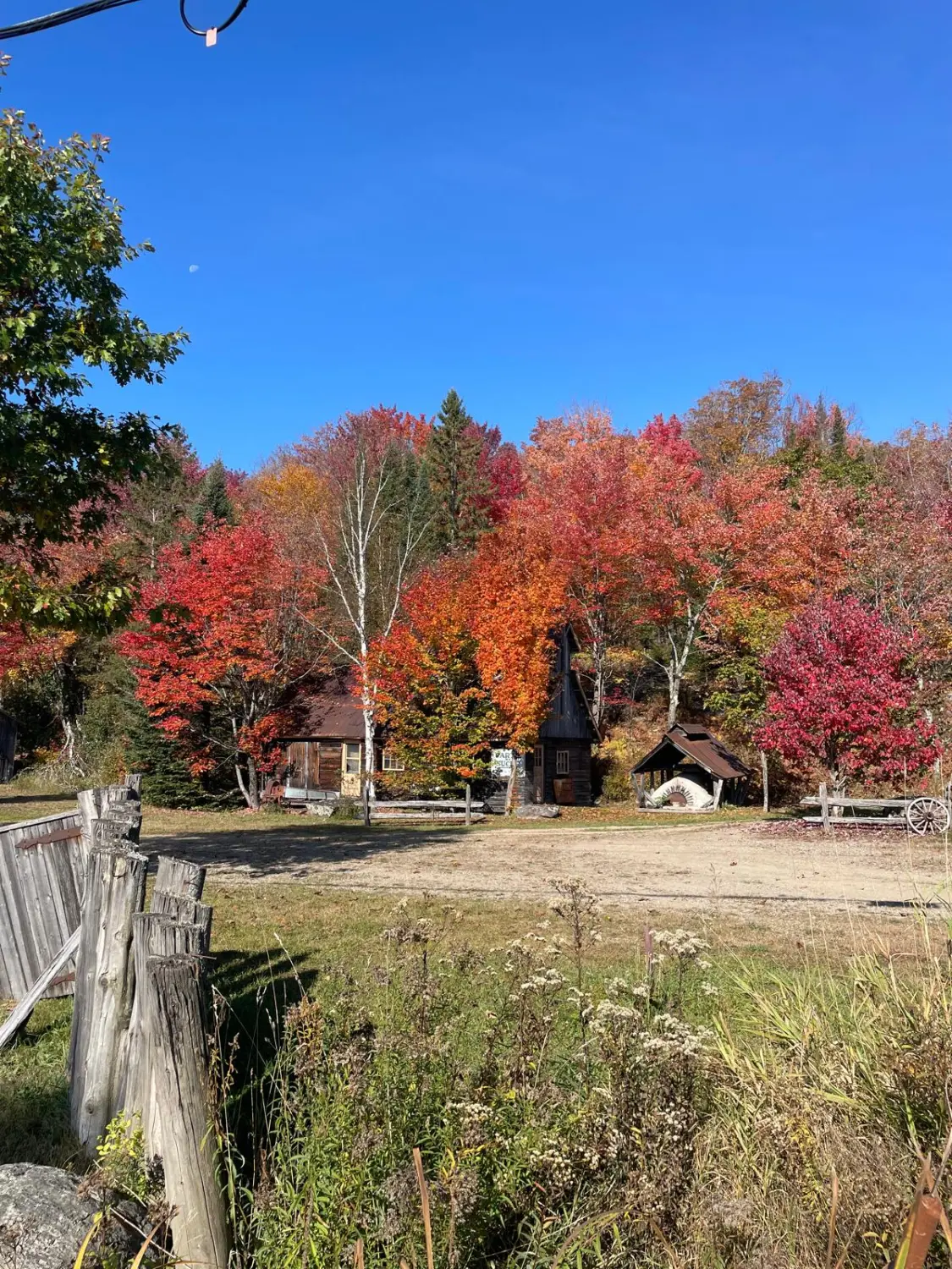 Canada Indian Summer by LTO Sprachprüfung