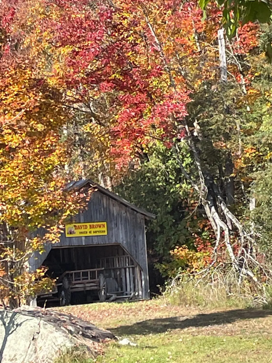 Canada Indian Summer by LTO Sprachprüfung
