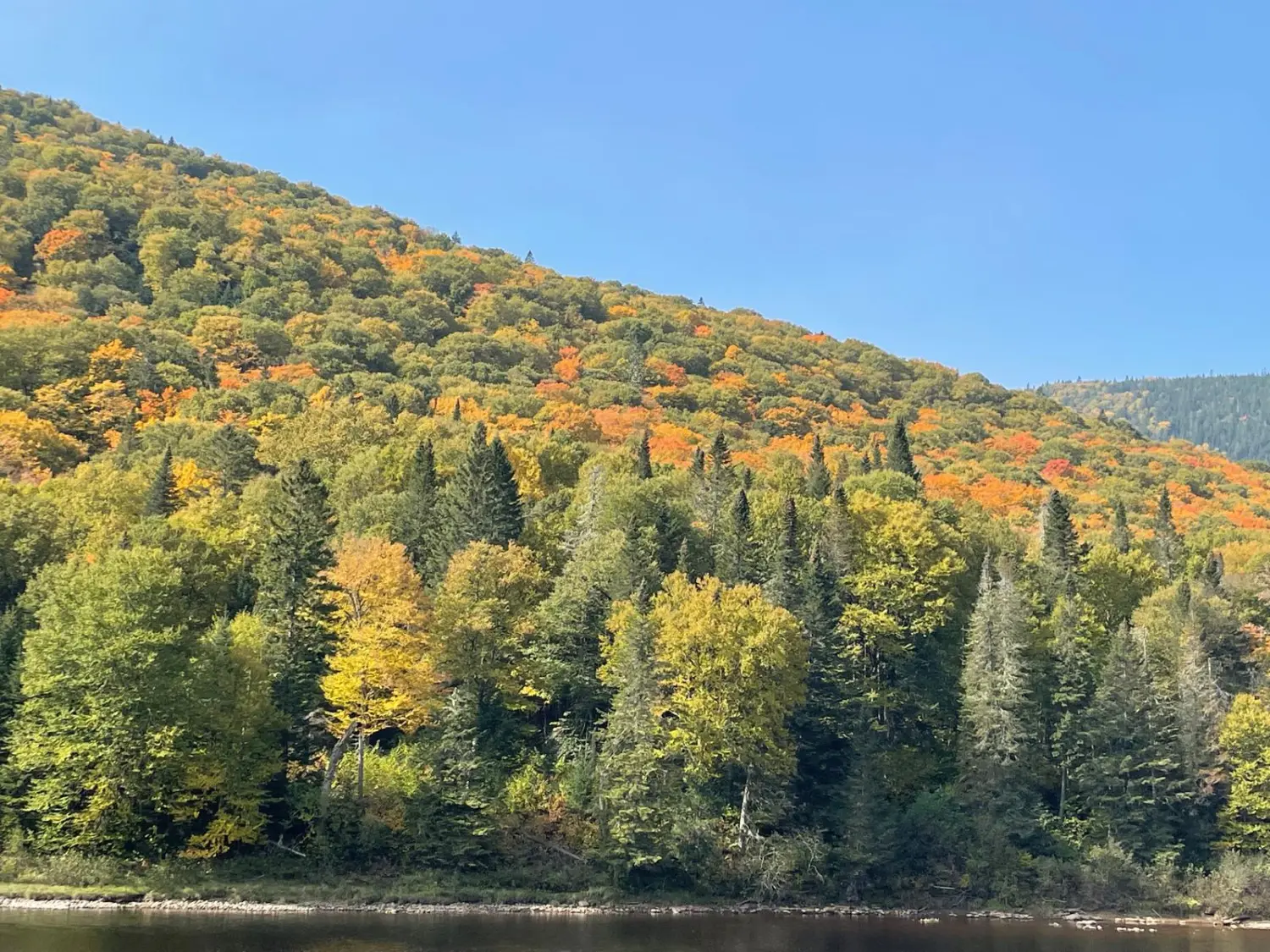 Canada Indian Summer by LTO Sprachprüfung