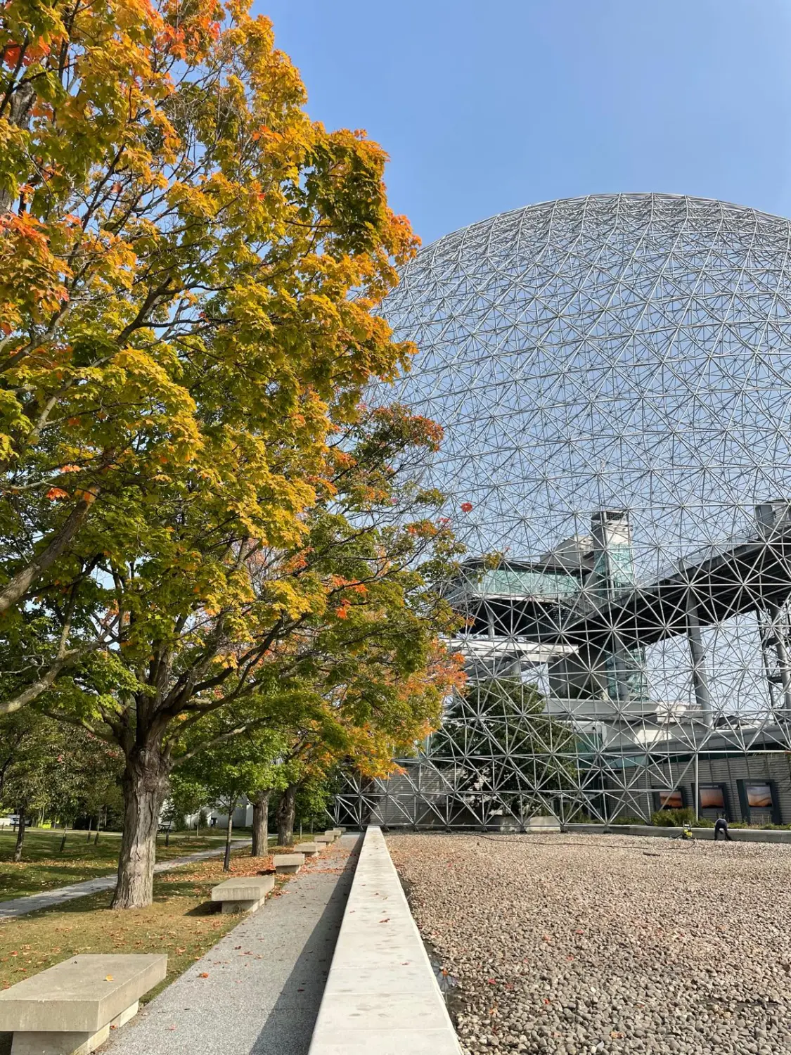 Canada Indian Summer by LTO Sprachprüfung
